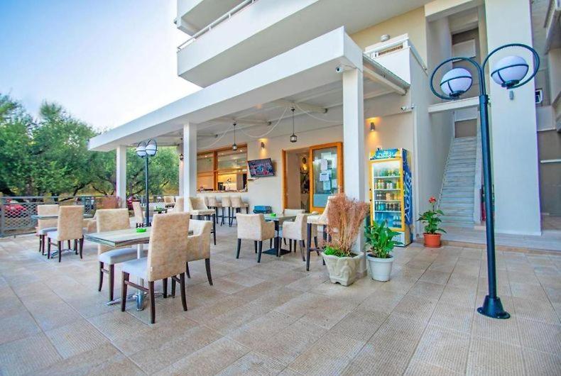 The Senses Tsilivi By Zante Plaza Hotel Plános Exterior foto